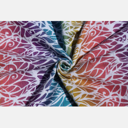 Solnce Genesis Jamaica | Luxury Woven Wrap