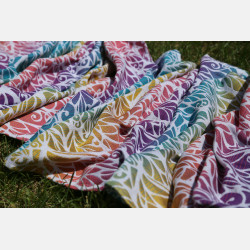 Solnce Genesis Jamaica | Luxury Woven Wrap