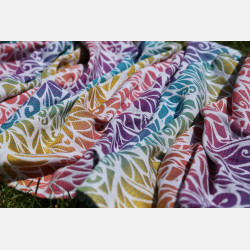 Solnce Genesis Jamaica | Luxury Woven Wrap