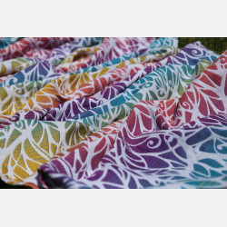 Solnce Genesis Jamaica | Luxury Woven Wrap