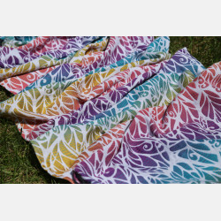 Solnce Genesis Jamaica | Luxury Woven Wrap