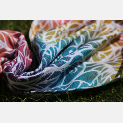 Solnce Genesis Jamaica | Luxury Woven Wrap