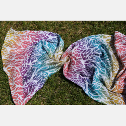 Solnce Genesis Jamaica | Luxury Woven Wrap