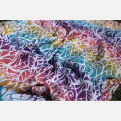 Solnce Genesis Jamaica | Luxury Woven Wrap