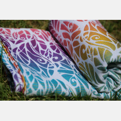 Solnce Genesis Jamaica | Luxury Woven Wrap