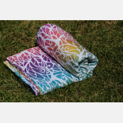 Solnce Genesis Jamaica | Luxury Woven Wrap