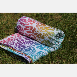 Solnce Genesis Jamaica | Luxury Woven Wrap