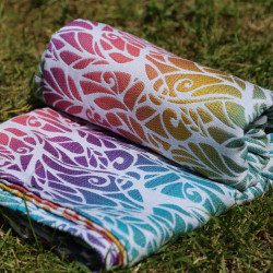 Solnce Genesis Jamaica | Luxury Woven Wrap