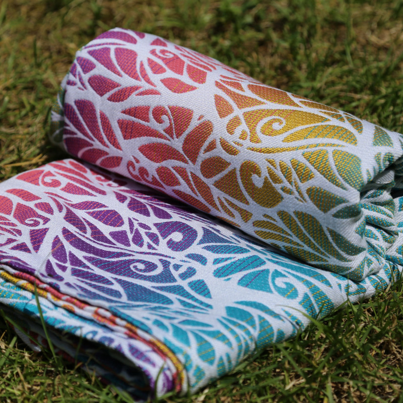 Solnce Genesis Jamaica | Luxury Woven Wrap