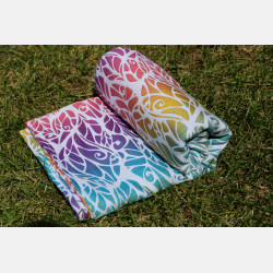 Solnce Genesis Jamaica | Luxury Woven Wrap