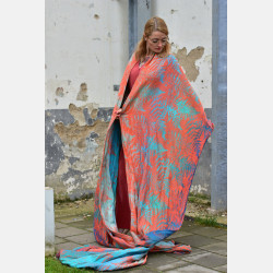 Solnce Fern Wild Summer | Luxury Woven Wrap