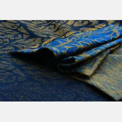 Solnce Genesis Quantum Dust | Luxury Woven Wrap