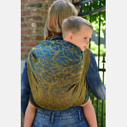 Solnce Genesis Quantum Dust | Luxury Woven Wrap