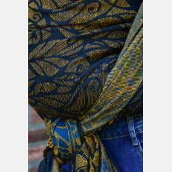 Solnce Genesis Quantum Dust | Luxury Woven Wrap