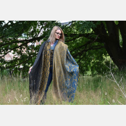 Solnce Genesis Quantum Dust | Luxury Woven Wrap