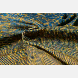 Solnce Genesis Quantum Dust | Luxury Woven Wrap