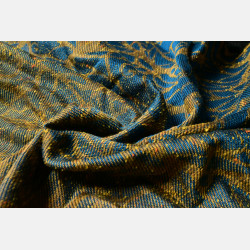 Solnce Genesis Quantum Dust | Luxury Woven Wrap