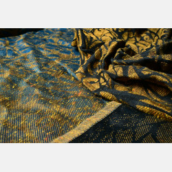 Solnce Genesis Quantum Dust | Luxury Woven Wrap