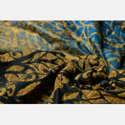 Solnce Genesis Quantum Dust | Luxury Woven Wrap