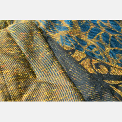 Solnce Genesis Quantum Dust | Luxury Woven Wrap