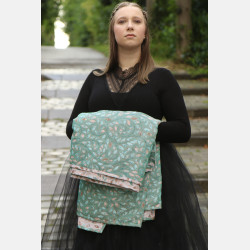 Solnce Eos Great Expectations | Luxury Woven Wrap