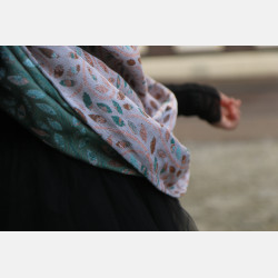 Solnce Eos Great Expectations | Luxury Woven Wrap