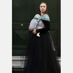 Solnce Eos Great Expectations | Luxury Woven Wrap