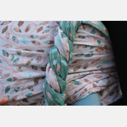 Solnce Eos Great Expectations | Luxury Woven Wrap