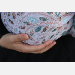 Solnce Eos Great Expectations | Luxury Woven Wrap