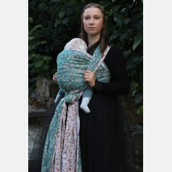 Solnce Eos Great Expectations | Luxury Woven Wrap