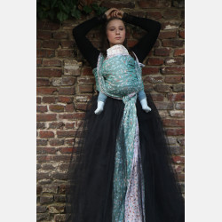 Solnce Eos Great Expectations | Luxury Woven Wrap