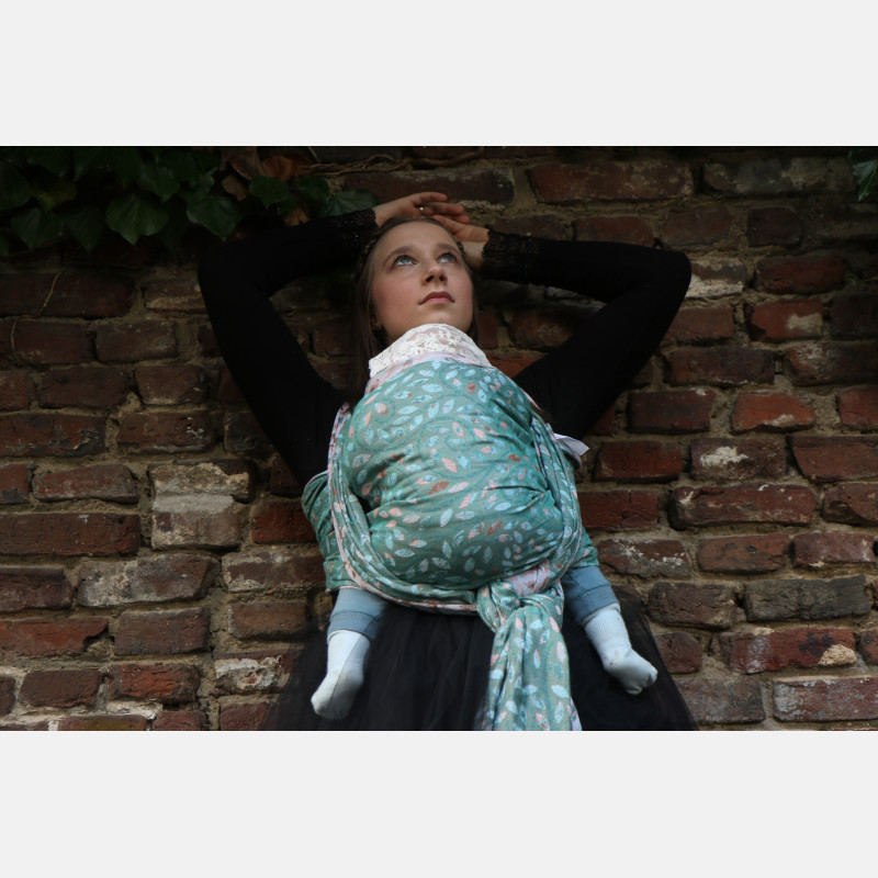 Solnce Eos Great Expectations | Luxury Woven Wrap