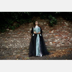 Solnce Eos Great Expectations | Luxury Woven Wrap