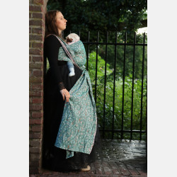 Solnce Eos Great Expectations | Luxury Woven Wrap