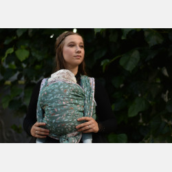 Solnce Eos Great Expectations | Luxury Woven Wrap