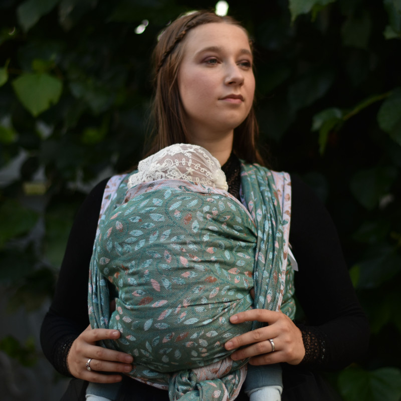 Solnce Eos Great Expectations | Luxury Woven Wrap