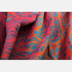 Solnce Genesis Frangipani | Luxury Woven Wrap