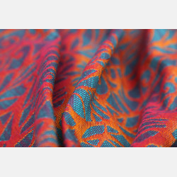 Solnce Genesis Frangipani | Luxury Woven Wrap