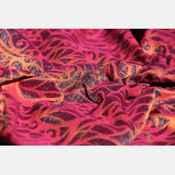 Solnce Genesis Bumblebee | Luxury Woven Wrap