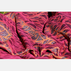 Solnce Genesis Bumblebee | Luxury Woven Wrap