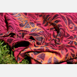 Solnce Genesis Bumblebee | Luxury Woven Wrap