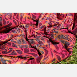 Solnce Genesis Bumblebee | Luxury Woven Wrap