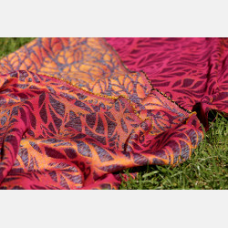 Solnce Genesis Bumblebee | Luxury Woven Wrap