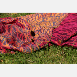 Solnce Genesis Bumblebee | Luxury Woven Wrap