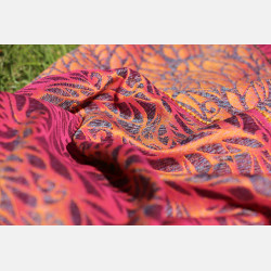 Solnce Genesis Bumblebee | Luxury Woven Wrap