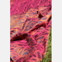 Solnce Genesis Bumblebee | Luxury Woven Wrap