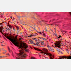 Solnce Genesis Bumblebee | Luxury Woven Wrap