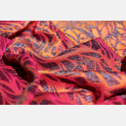 Solnce Genesis Bumblebee | Luxury Woven Wrap