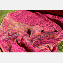 Solnce Genesis Bumblebee | Luxury Woven Wrap