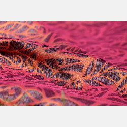 Solnce Genesis Bumblebee | Luxury Woven Wrap